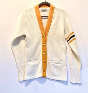 Women's 1950s Costume Cardigan Retro Sock Hop Halloween